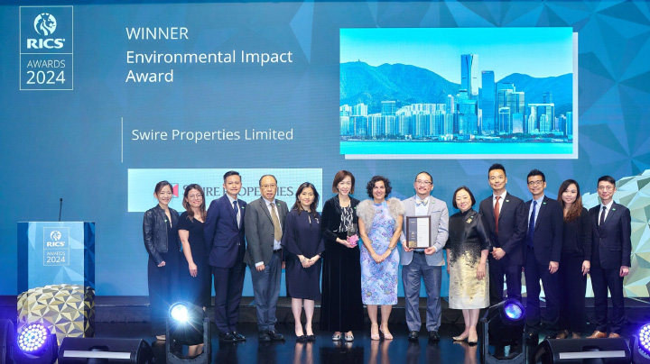 Environmental and operational excellence