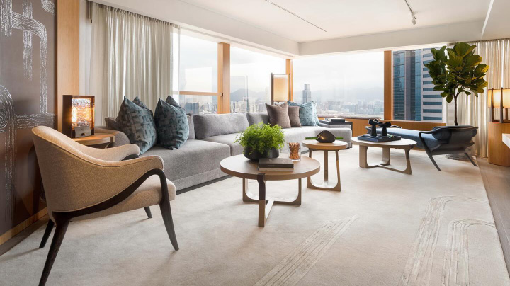 World-class luxury