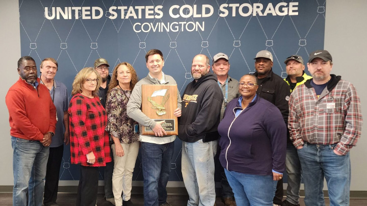 Warehouse of the Year