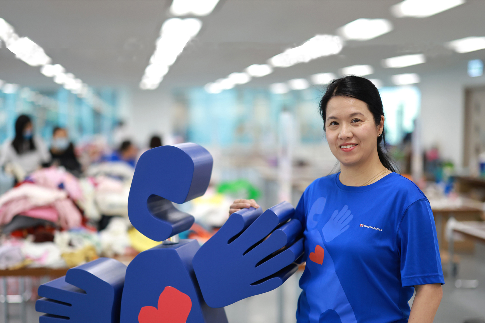 Pioneering a culture of care