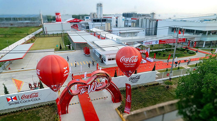 Expansion in Vietnam