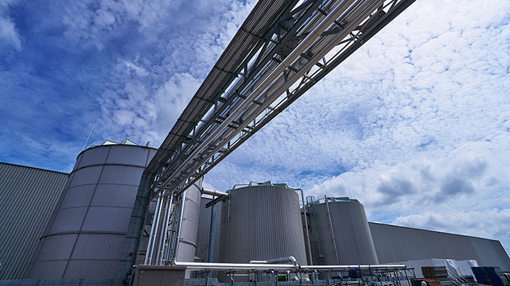 New BioReactor