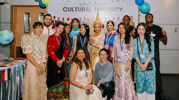 Cultural diversity Cultural diversity