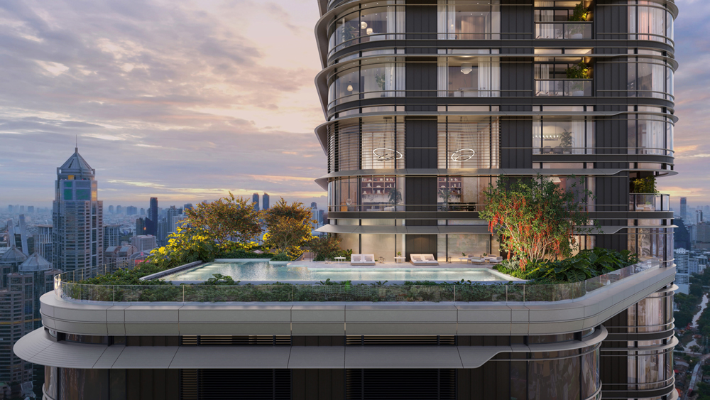 The two residences represent an exciting new chapter in the story of the Upper House brand.
