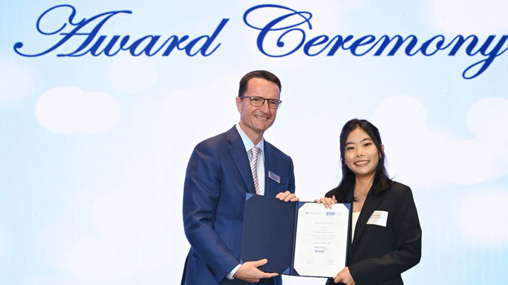Developing talent for Singapore’s maritime industry