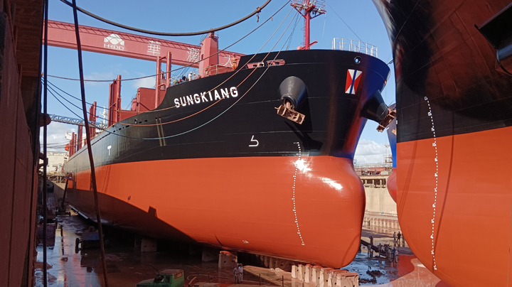 Saving fuel with Silicon X8 paint