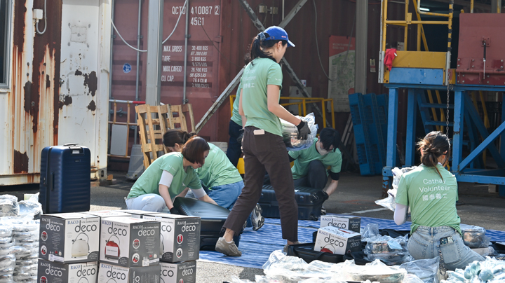 Supporting victims of the Tai Po fire