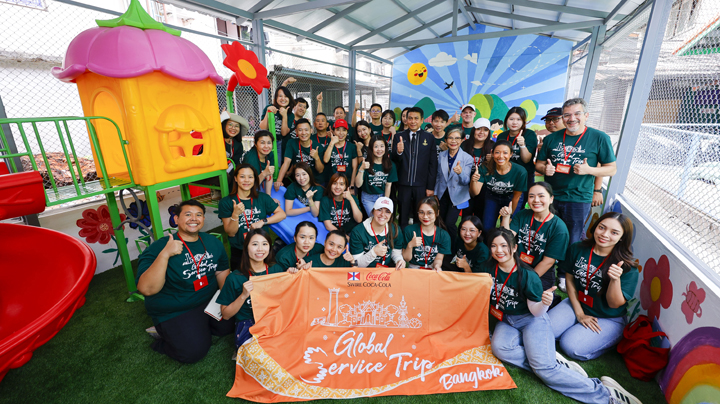 Serving Bangkok’s underprivileged