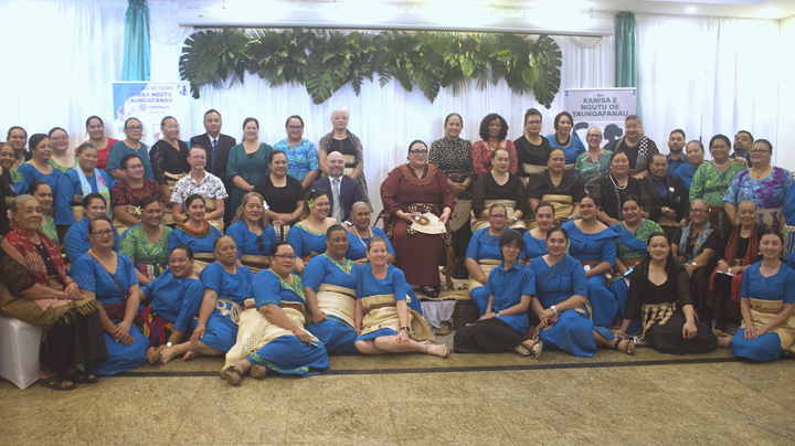 Fighting cervical cancer in the South Pacific