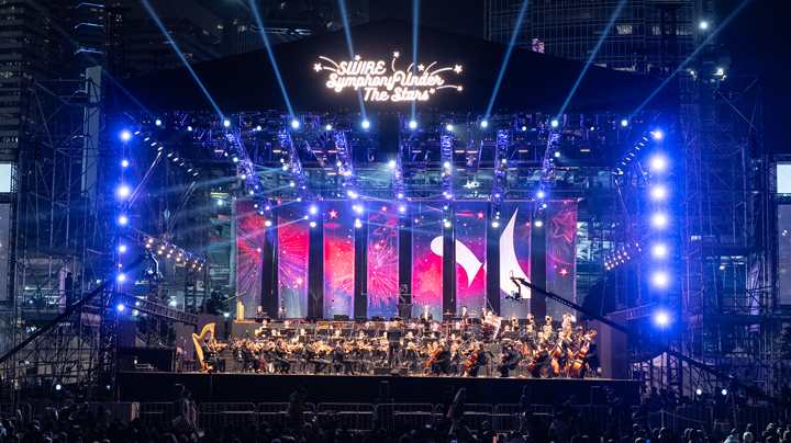 Swire Symphony Under The Stars