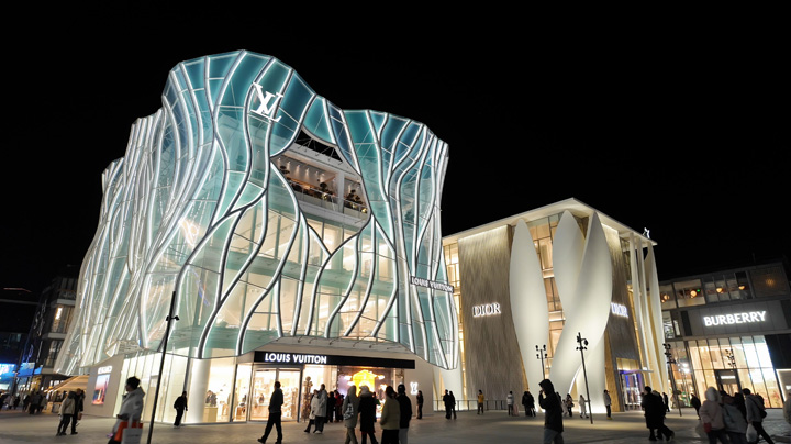 Major transformation at Taikoo Li Sanlitun Major transformation at Taikoo Li Sanlitun