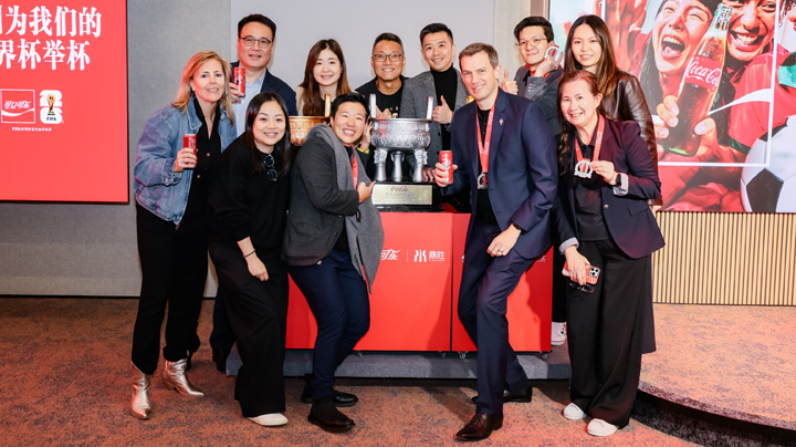 Outstanding bottling partner award 