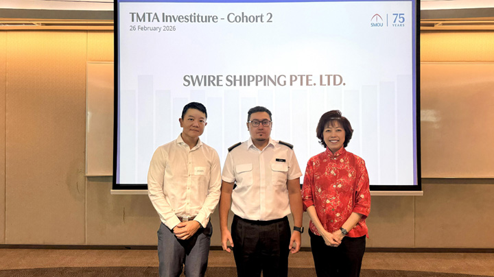 Paving the way for maritime careers