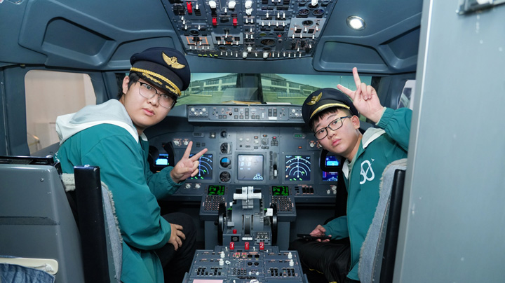 Exploring aviation and cultural heritage