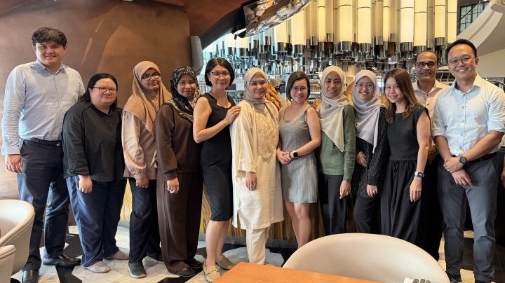 Expanding Southeast Asia presence