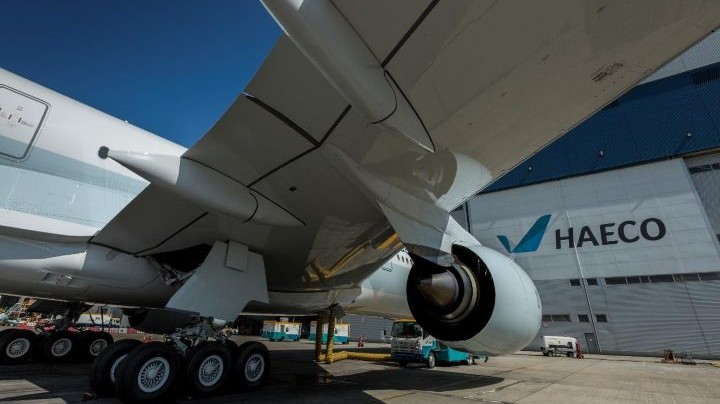 HAECO to service India’s leading global airline