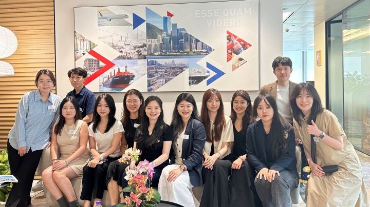 Revamped Swire Scholarships continue educational legacy